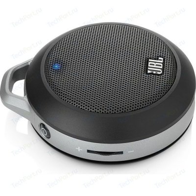   JBL Micro II, black