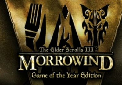   Bethesda The Elder Scrolls III: Morrowind Game of the Year Edition