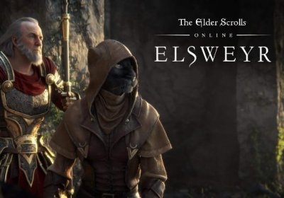   Bethesda The Elder Scrolls Online - Elsweyr Upgrade (Steam)