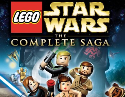 Disney LEGO Star Wars : The Complete Saga