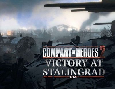  SEGA Company of Heroes 2 : Victory at Stalingrad DLC