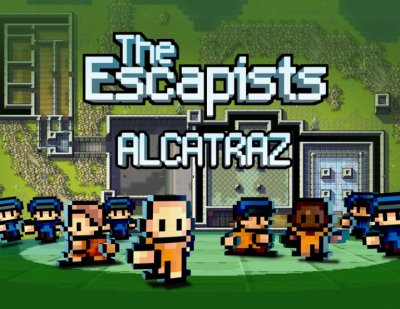  Team 17 The Escapists Alcatraz