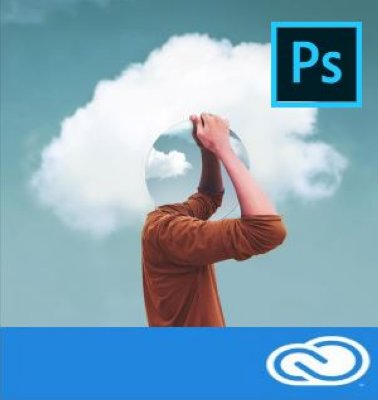   Adobe Photoshop for enterprise 1 User Level 13 50-99 (VIP Select 3 year commit), 