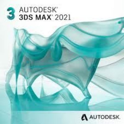  Autodesk 3ds Max 2021 Single-user ELD Annual (1 )