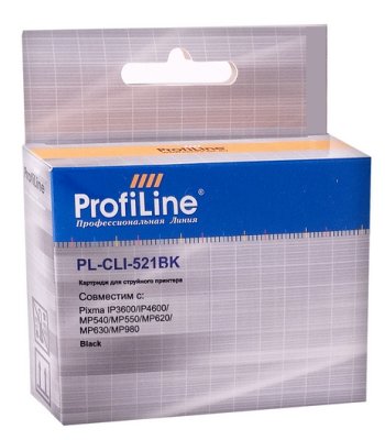  ProfiLine PL-CLI-521BK-Bk