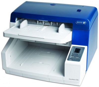  Xerox DocuMate 4790 Pro