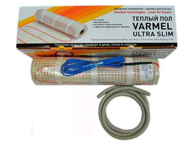  Varmel Ultra Slim Twin 4.0 -600w 230v