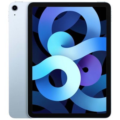  Apple iPad Air 10.9 Wi-Fi 64GB Sky Blue (MYFQ2RU/A)