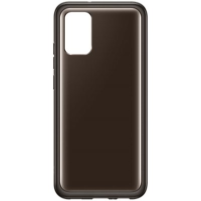  Samsung Soft Clear Cover A02s   (EF-QA025)