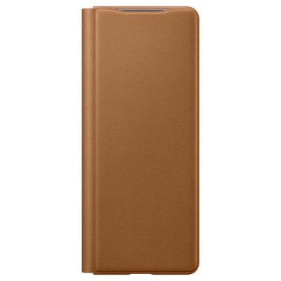  Samsung Leather Flip Cover Z Fold2  (EF-FF916)