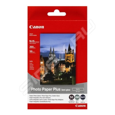 Canon  SG-201 10x15 cm 260 / 2  (50 )(1686B015)