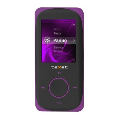 MP3  Texet Violet T-189