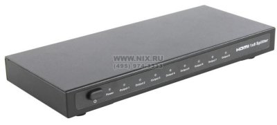  Espada (EDH18) HDMI Splitter (1in -) 8out, 1.3b) +..