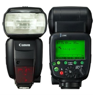  Canon Speedlite 600EX-RT (5296B003)