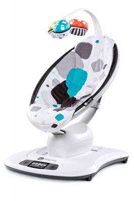 -  4moms MamaRoo 3.0 (slver)