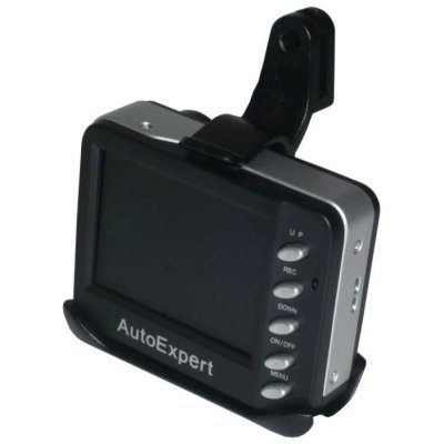 AutoExpert DVR-828  (1280  960,Color, LCD 2.0", SD/MMC,USB,) Li-ion +.