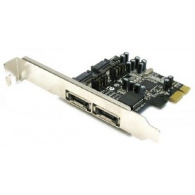  PCI-E ST-Lab A331 SATA RAID 2ext 2int SI3132 Retail