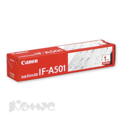 IF-A501  Canon (FAX-TT200) .