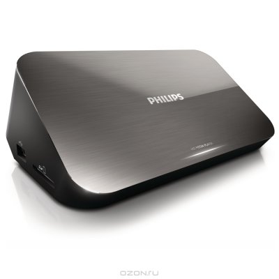   Philips HMP7001/12 3D, eSata, WiFi, Smart TV, eSATA, DLNA,