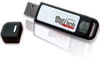 2Gb USB  FlashDrive A-Data (RB15)