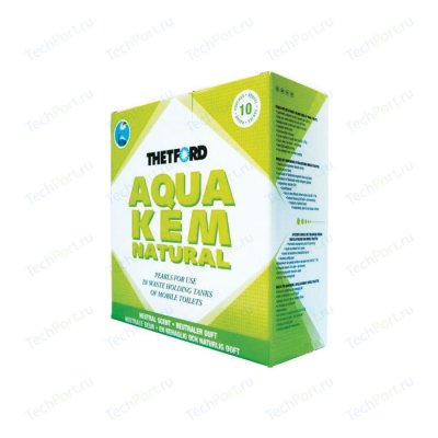    Thetford Thetford Aqua Kem Natural