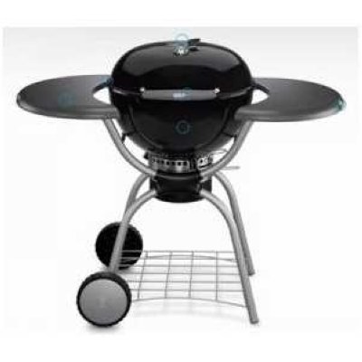- WEBER One-Touch Deluxe, 57 cm, 