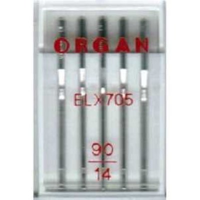     Organ EL  705 5/90