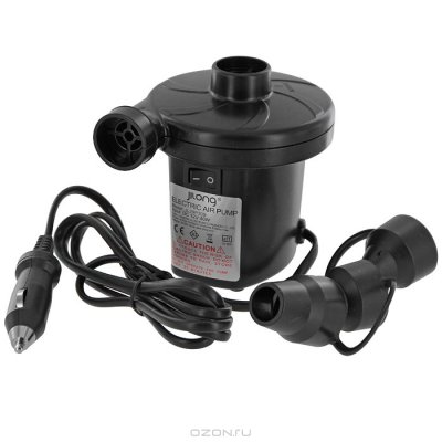  "DC ELECTRIC AIR PUMP", 12 