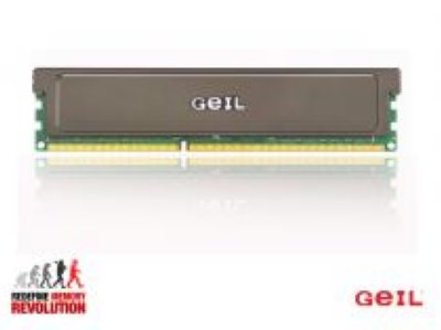 Geil GN32GB1333C9S   DDR2 2Gb Value PC2-10660 1333MHz CL9