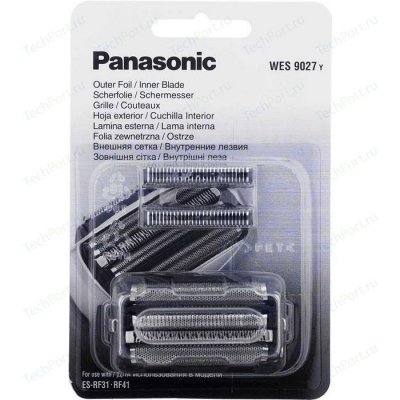  Panasonic WES9027Y1361     : ES-RF31,41