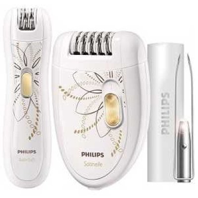 Philips HP 6540  + - +  