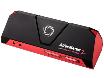 AVerMedia Live Gamer HD (PCI-Ex1, HDMI In/Out, Audio In/Out, H.264 Encoder, )