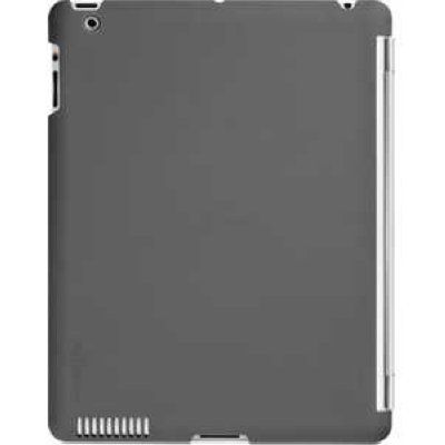 SwitchEasy   new iPad/iPad2 CoverBuddy Dark Grey