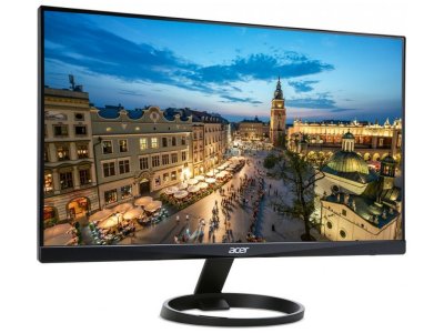  ACER G246HYLbd 24"   1920x1080 (IPS)   5ms   D-SUB + DVI-D   Black   UM.QG6EE.002