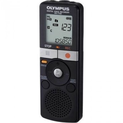   Olympus VN-7700 2     