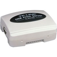 Принт-сервер TP-Link TL-PS110U, интерфейс USB 2.0, E-mail Alert, IPP, SMB, POST