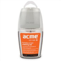   Acme CL33 Portable screen cleaning set