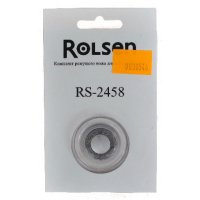 Сменные насадки (лезвия) для электробритвы Rolsen RS-2458