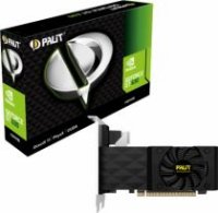Palit GeForce GT 630  PCI-E 1Gb 128bit GDDR3 780/1560Mhz DVI(HDCP)/HDMI/VGA OEM (NEAT6300H