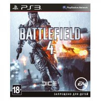  Electronic Arts Battlefield 4 PS3 ( )