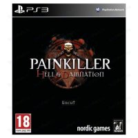   Sony PS3 Painkiller Hell & Damnation