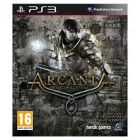   Sony PS3 Arcania The Complete Tale