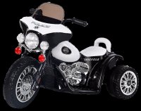 Электромотоцикл Farfello JT568, черный