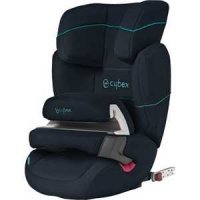 Cybex Кресло в авто Isis-Fix Pure Black 512107019