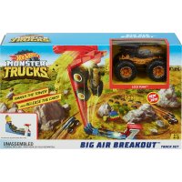  Hot Wheels Monster Trucks Big Air Breakout GCG00