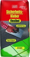 Клей для плитки Sicherheits-Kleber высокоэластичный универсальный, 25 кг