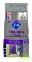 Затирка для межплиточных швов Fuga Artis светло-серый, 2 кг