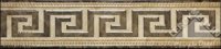 Бордюр Alhambra marron 10x45 см