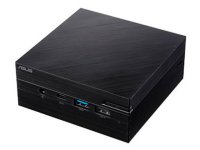 Настольный компьютер ASUS PN40-BB015MV 90MS0181-M00150 (Intel Celeron J4005 2.0GHz/Intel HD Graphics