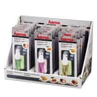    Hama Flavour Cleaning Set for Notebooks, 12 pieces in a display box